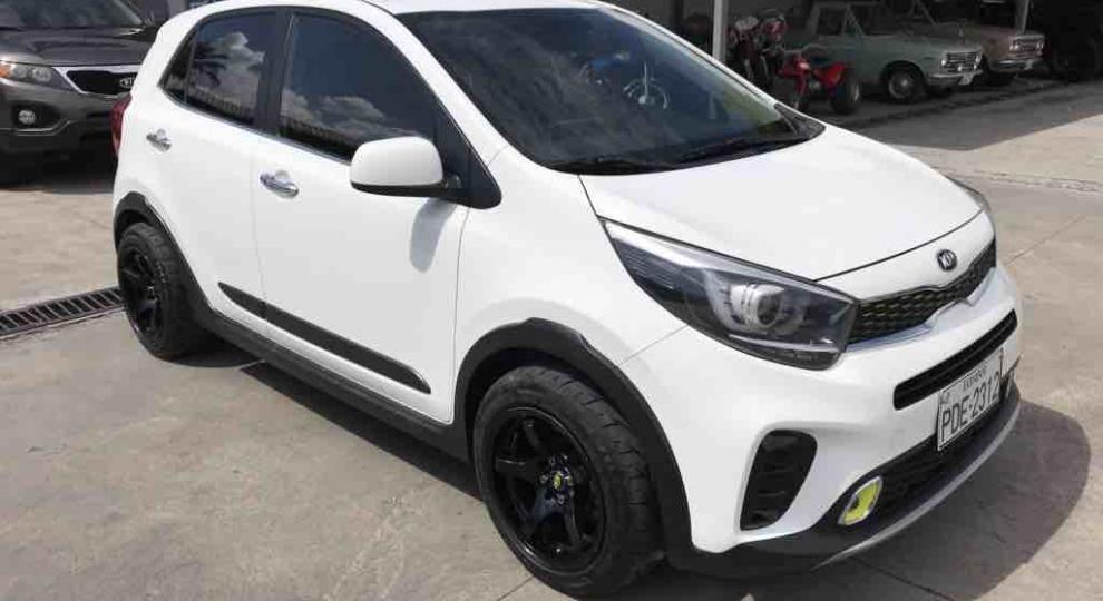 Kia Picanto R 2019 Cuenca