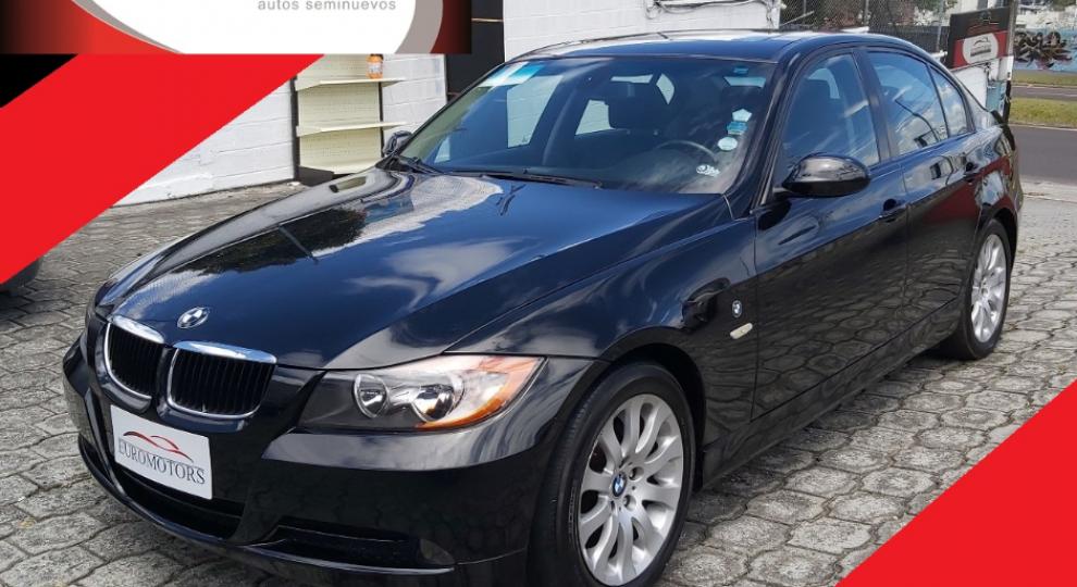 BMW 328i 2007 Quito