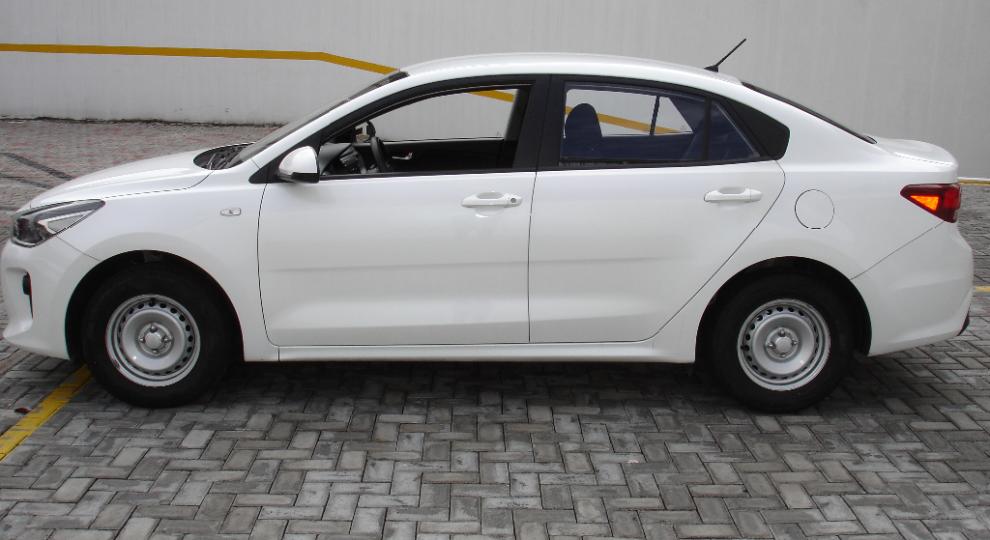 Kia Rio 2020 Quito