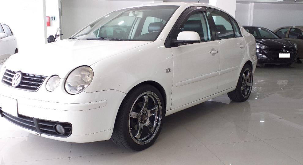 Volkswagen Polo 2005 Quito