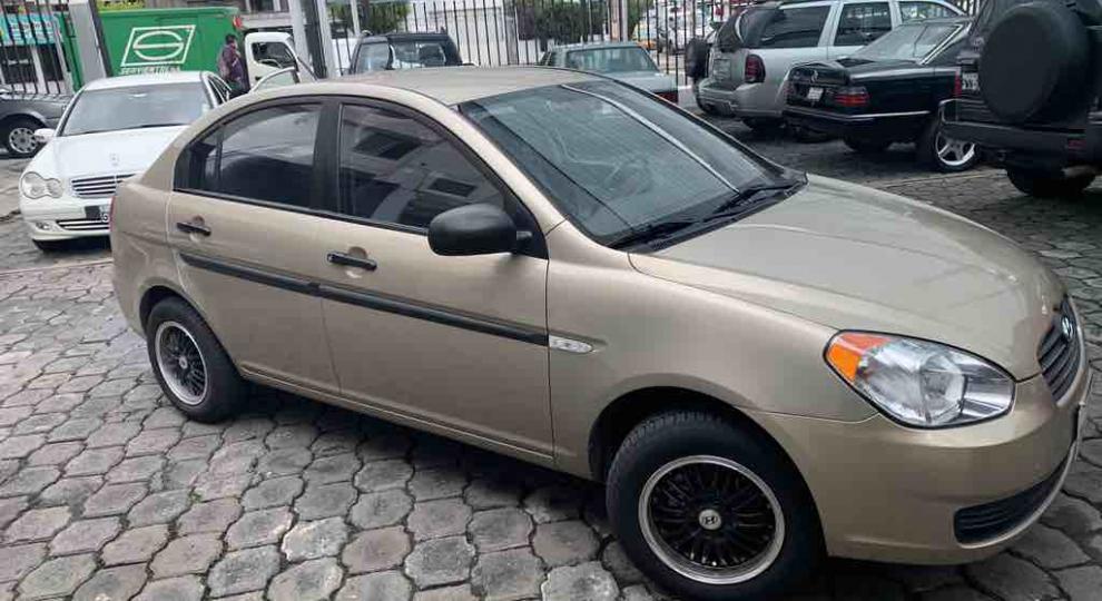Hyundai Accent 2011 Quito
