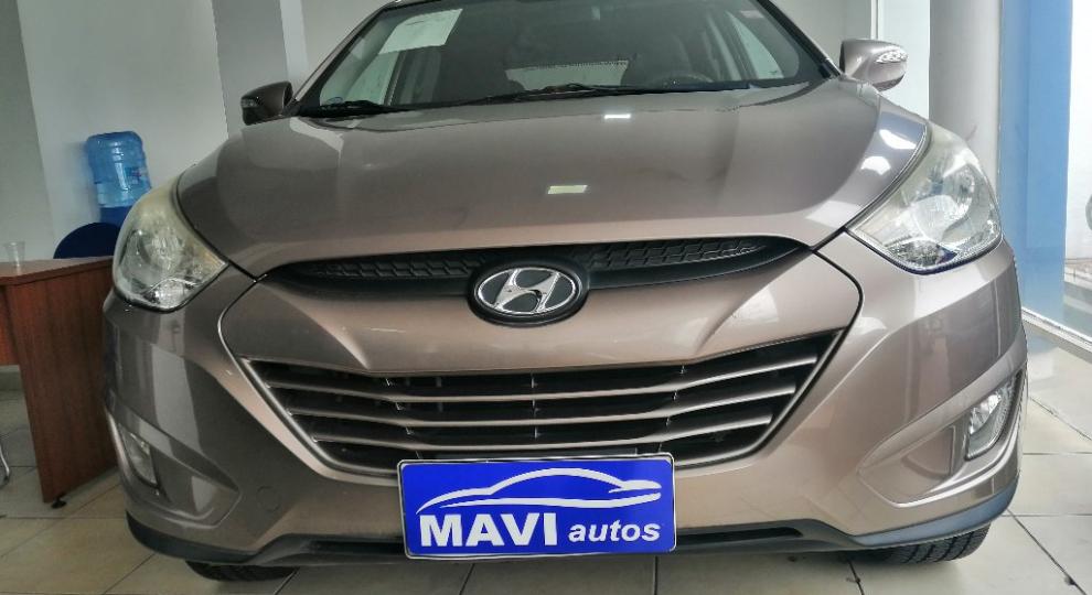 Hyundai Tucson IX 2011 Quito
