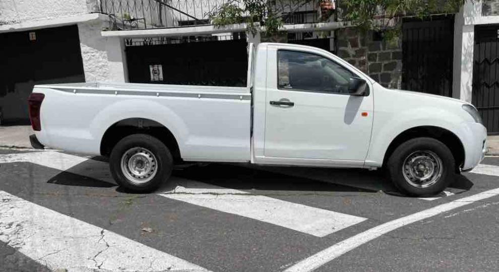 Chevrolet LUV DMax CS 2015 Quito