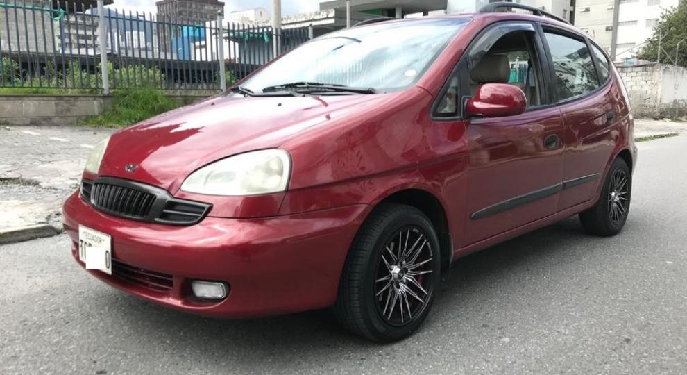 Daewoo Tacuma 2002 Quito