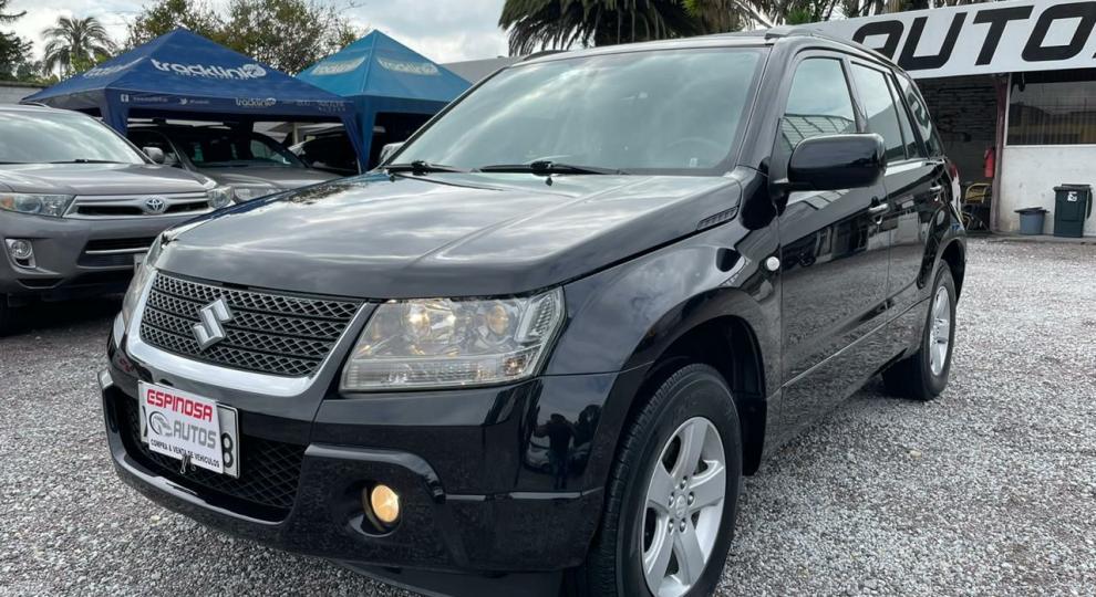 Chevrolet Grand Vitara SZ 2014 Quito