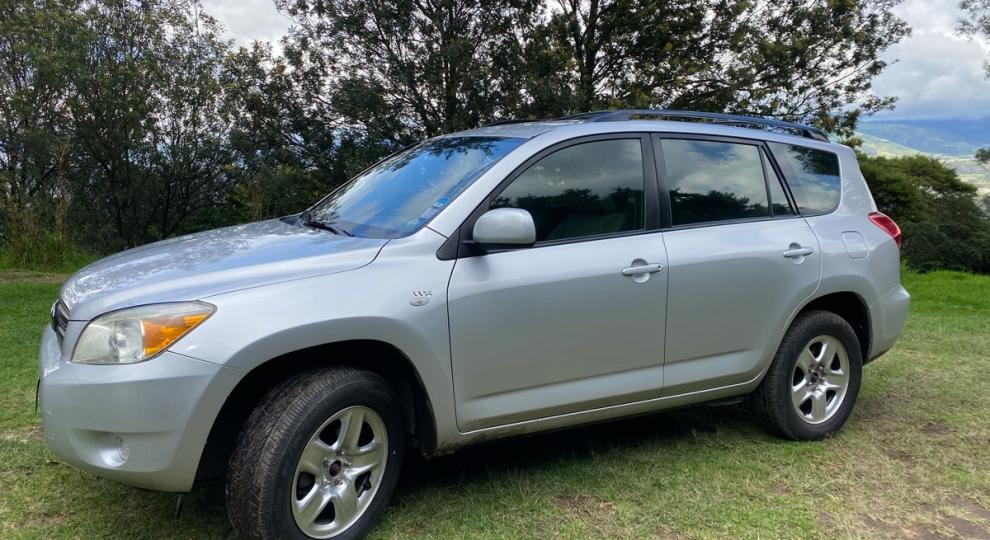 Toyota RAV 4 2007 Quito