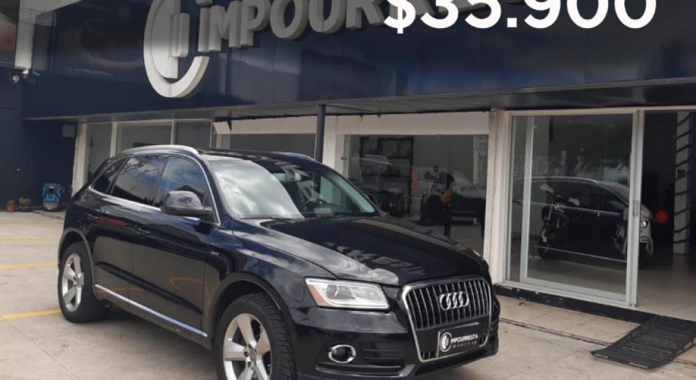 Audi Q5 2014 Quito