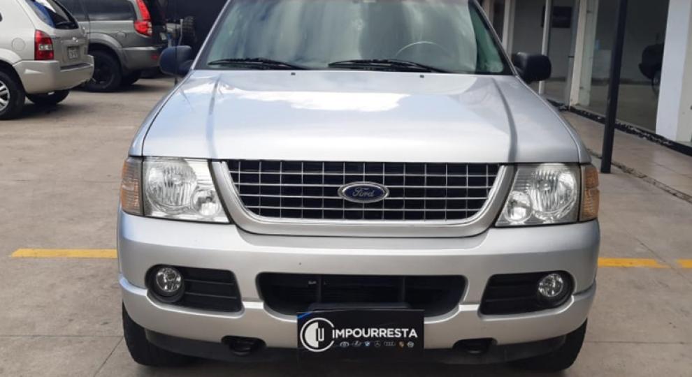 Ford Explorer XLT 2005 Quito