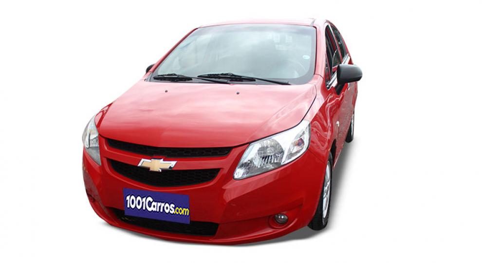 Chevrolet Sail 2014