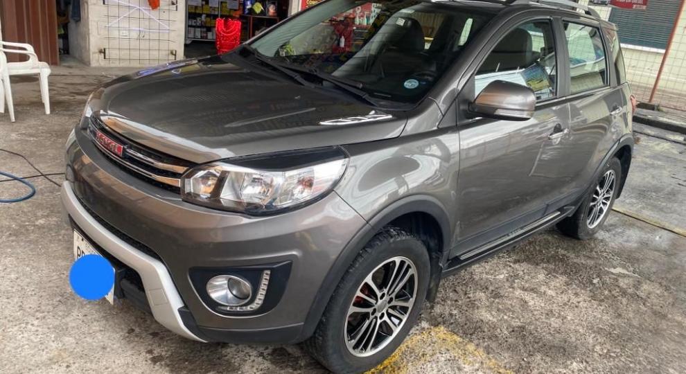 Great Wall Haval M4 2019 Sangolqui