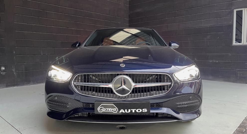 Mercedes Benz C200 2022 Quito