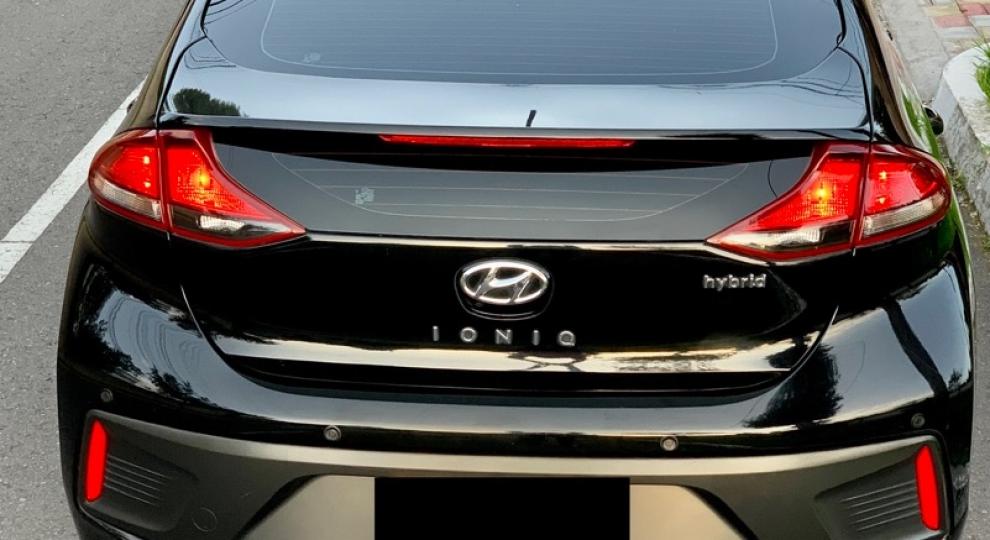 Hyundai Ioniq Hybrid 2017 Quito