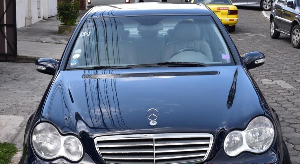 Mercedes Benz C180 2005 Quito
