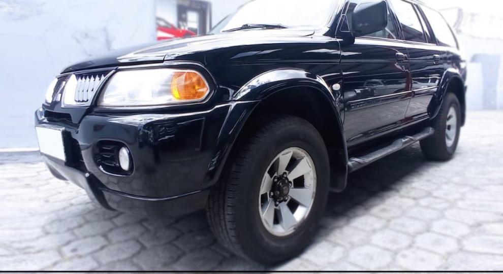 Mitsubishi Montero Sport 2008 Quito