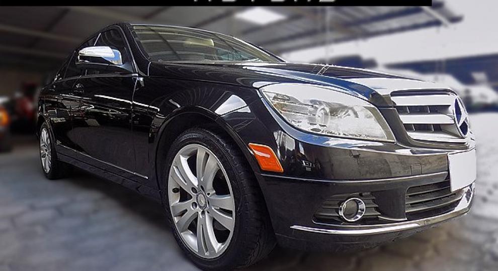 Mercedes Benz C300 2008 Quito
