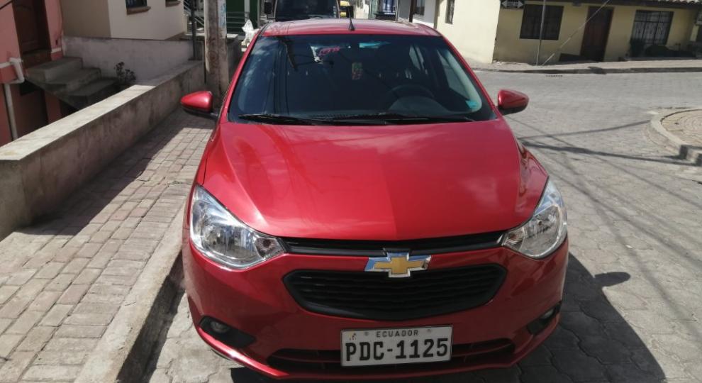 Chevrolet Sail 2018 Quito