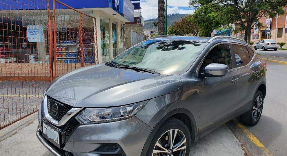 Nissan Qashqai 2018 Quito