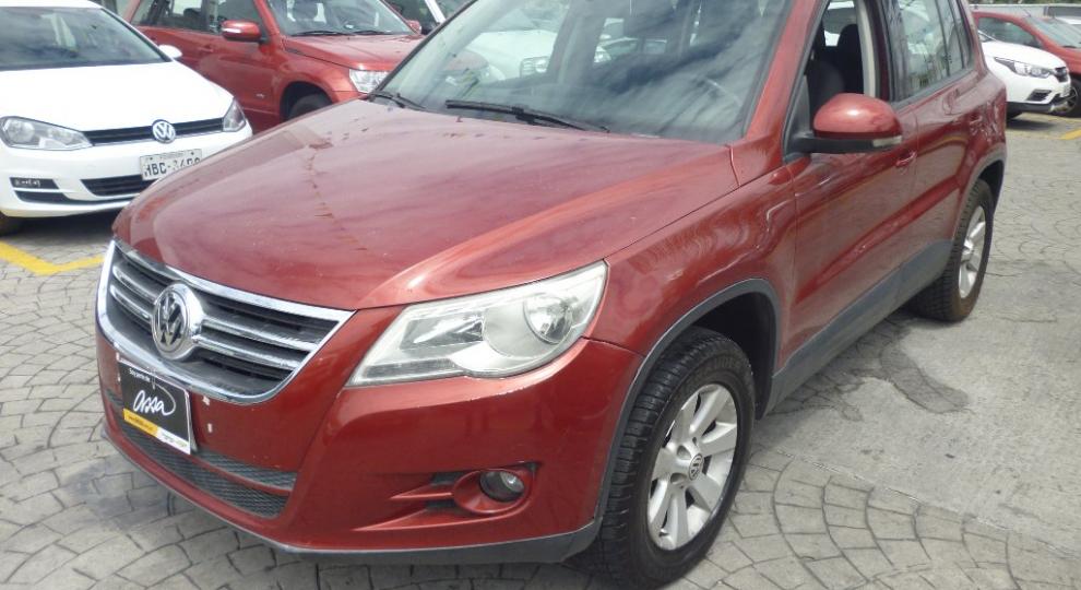 Volkswagen Tiguan 2009 Ambato