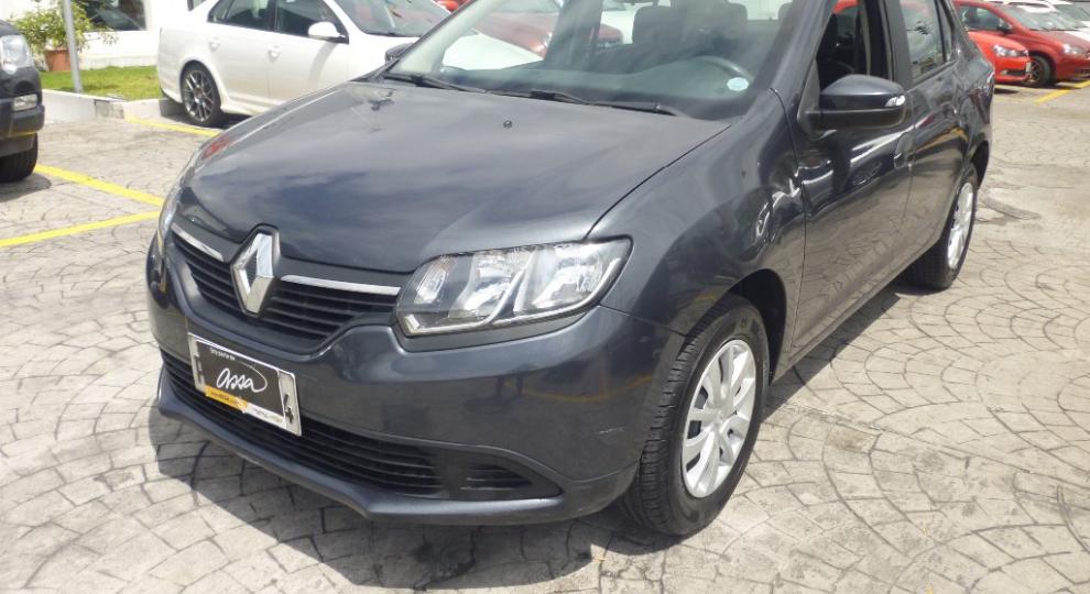 Renault LOGAN EXPRESSION 1.6 2017 Ambato