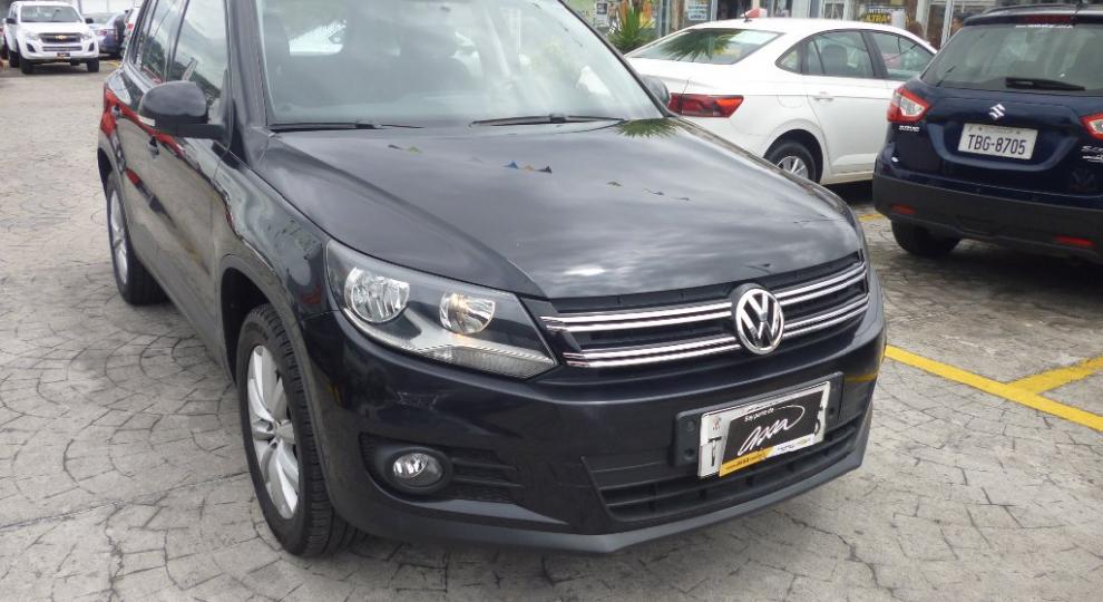 Volkswagen Tiguan 2014 Ambato