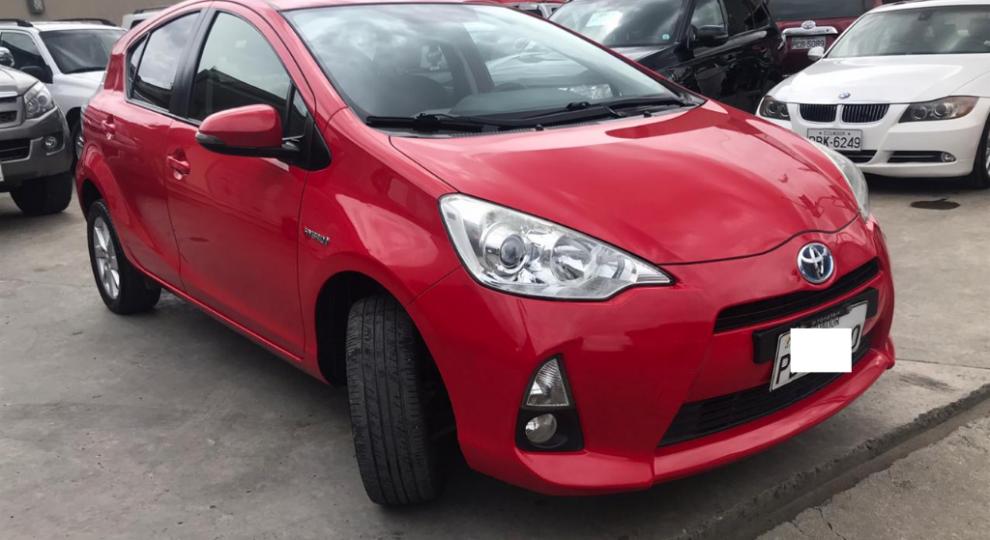 Toyota Prius C Sport 2012 Cuenca