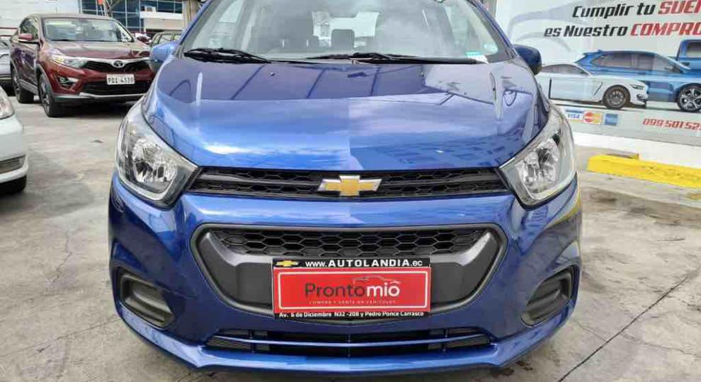 Chevrolet Spark GT 2019 Quito