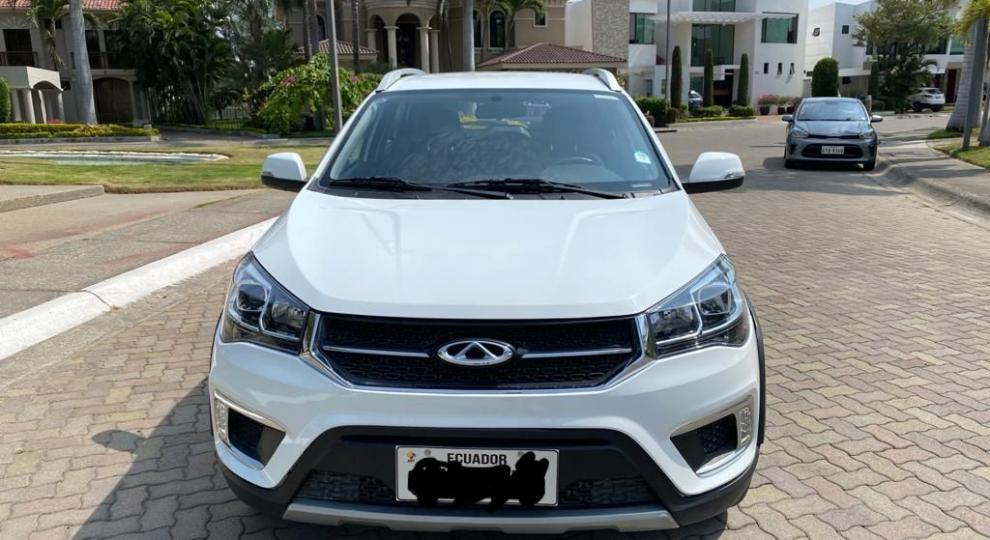 Chery Tiggo 2 2020 Guayaquil