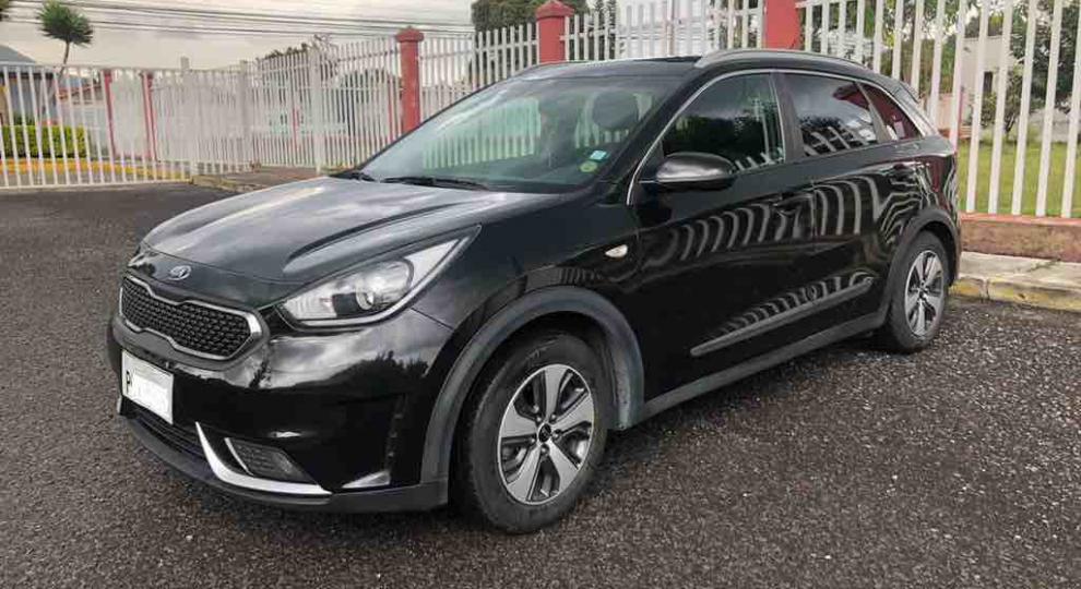 Kia NIRO HYBRIDO 2019 Quito
