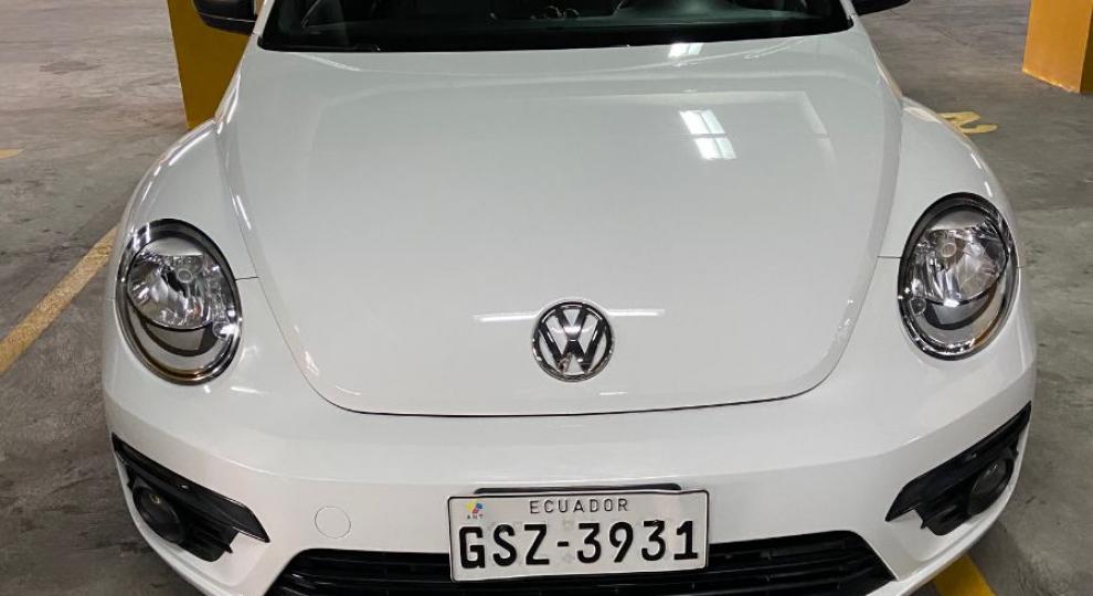 Volkswagen New Beetle 2017 Guayaquil