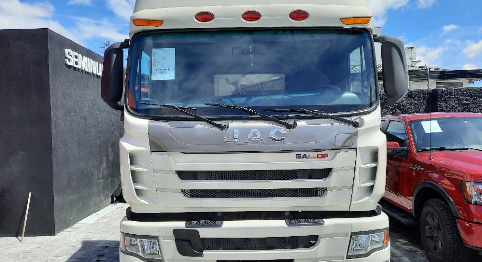 JAC HFC-4181 2013 Cuenca
