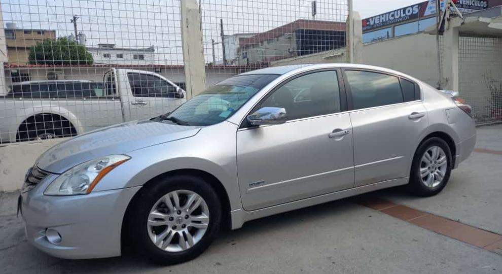 Nissan Altima Hybrid 2010 Guayaquil