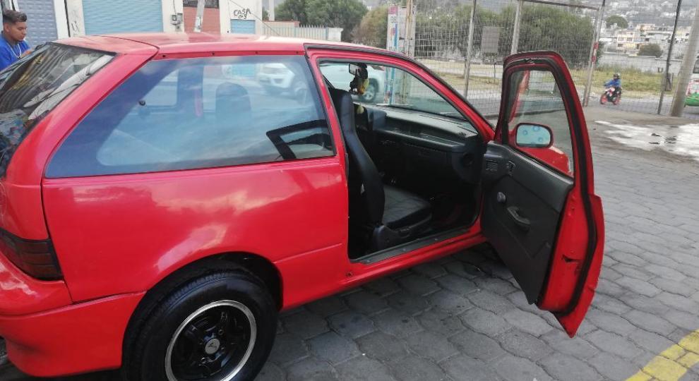 Suzuki Forsa 2 1991 Quito