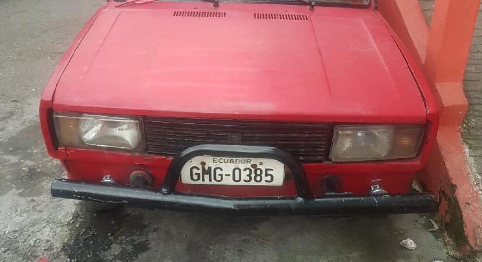 Lada 2105 1993 Guayaquil