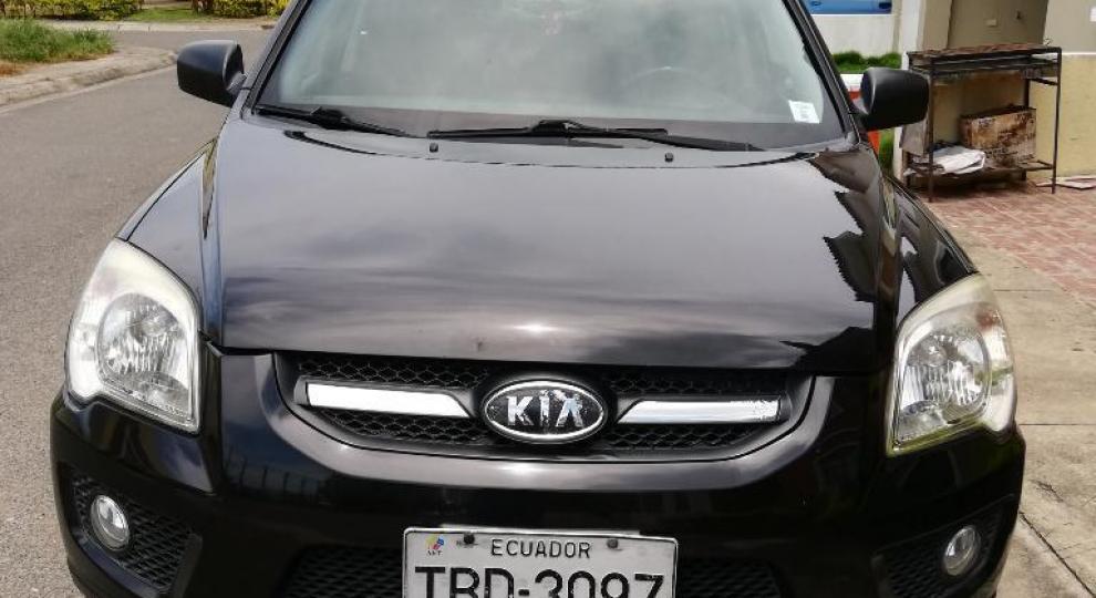 Kia Sportage 2013 Machala