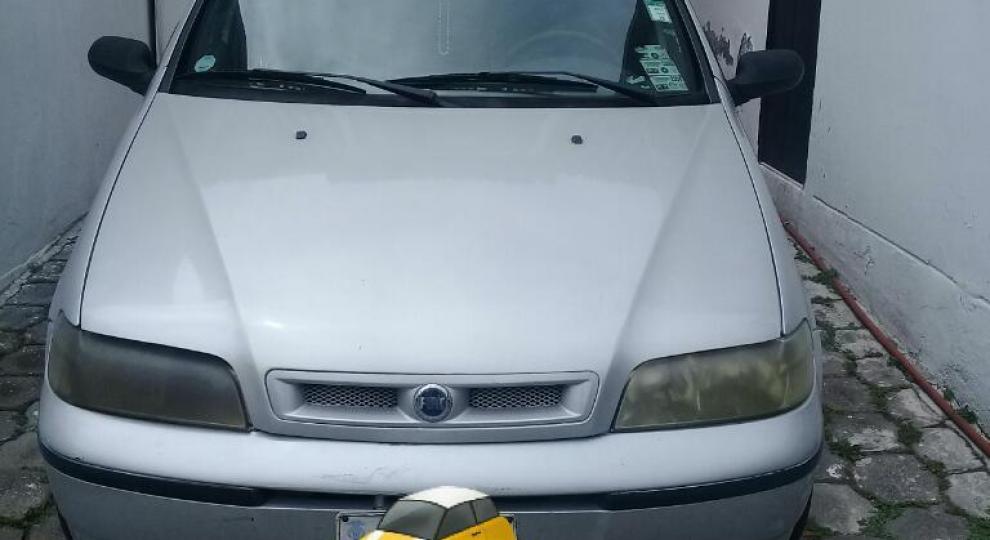 Fiat Palio 2004 Quito
