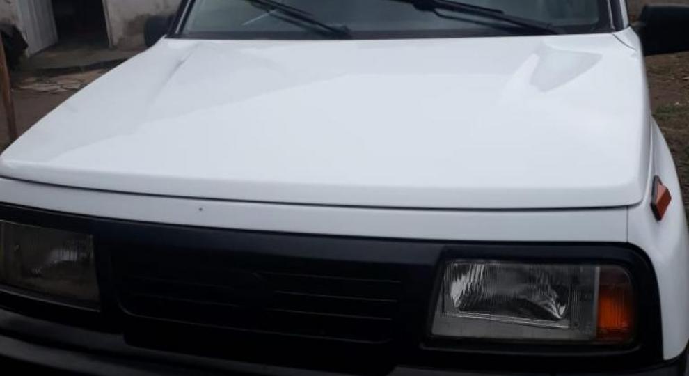 Chevrolet Vitara 3P 1991 Riobamba