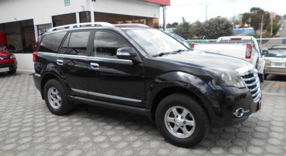 Great Wall H5 TURBO 4X4 AC 2015 Quito