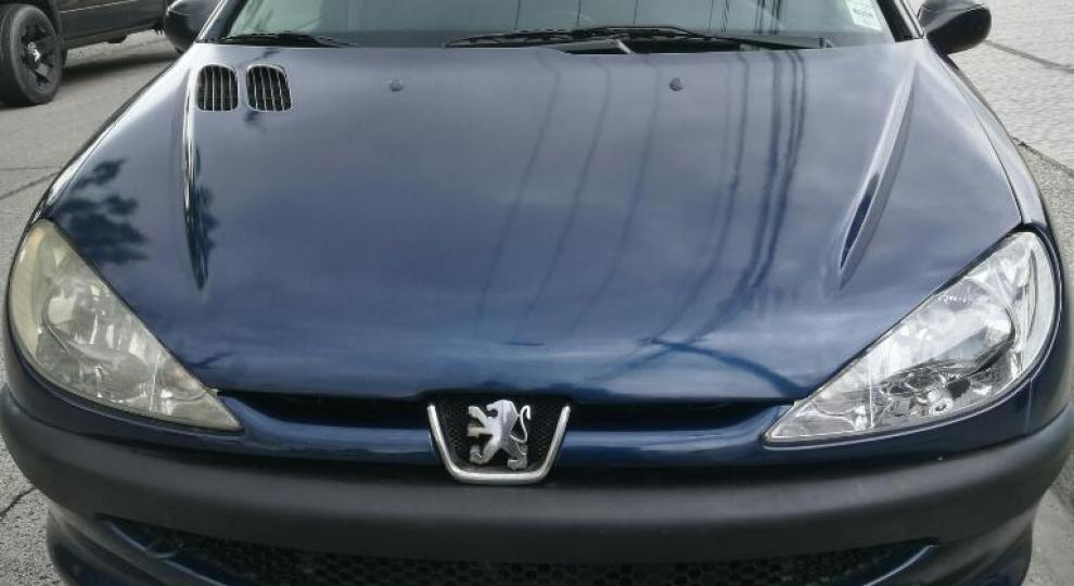 Peugeot 206 2005 Guayaquil