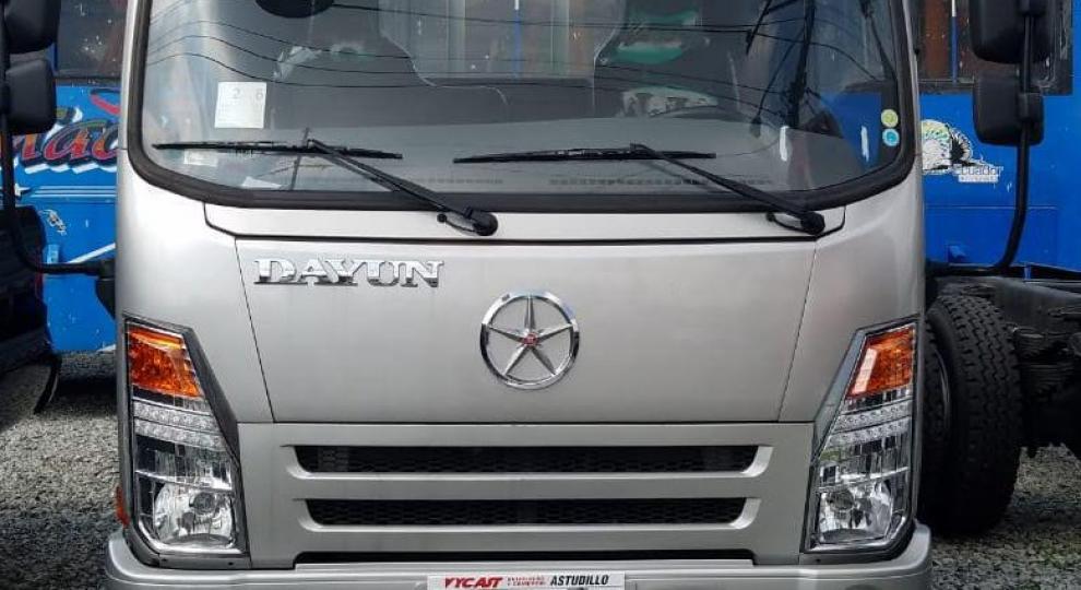DAYUN CGC1050B 2019 Guayaquil