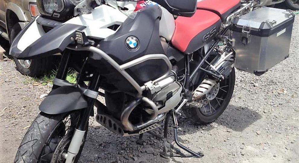 BMW R1200GS ADVENTURE 2011 Quito