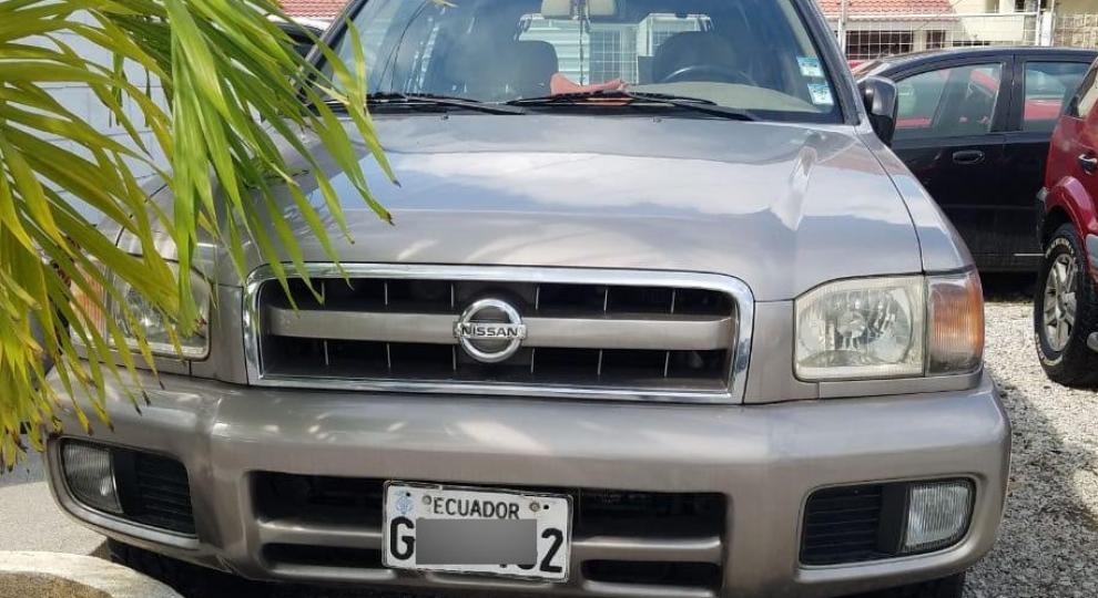 Nissan Pathfinder 2003 Guayaquil