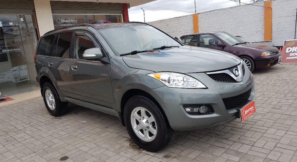 Great Wall Haval H5 2014 Ambato