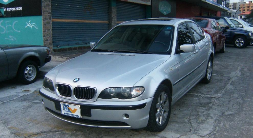 BMW 325i 2001 Quito