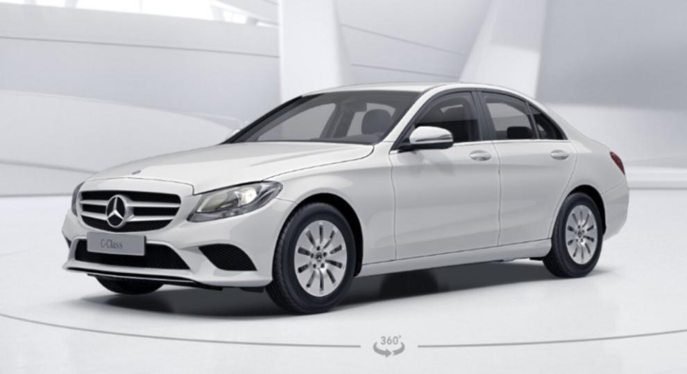 Mercedes Benz C200 2020 Quito