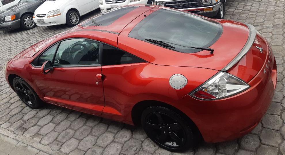 Mitsubishi Eclipse 2008 Quito