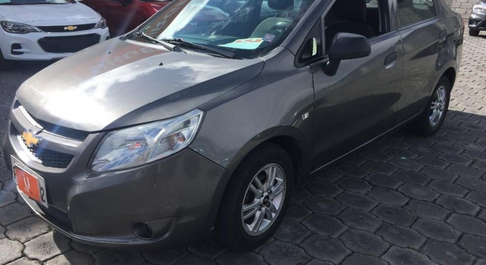 Chevrolet Sail 2016 Quito