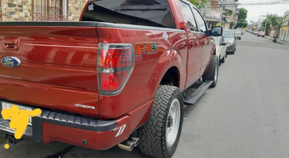 Ford F150 2014 Guayaquil