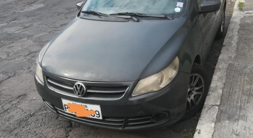 Volkswagen Gol 2009 Quito