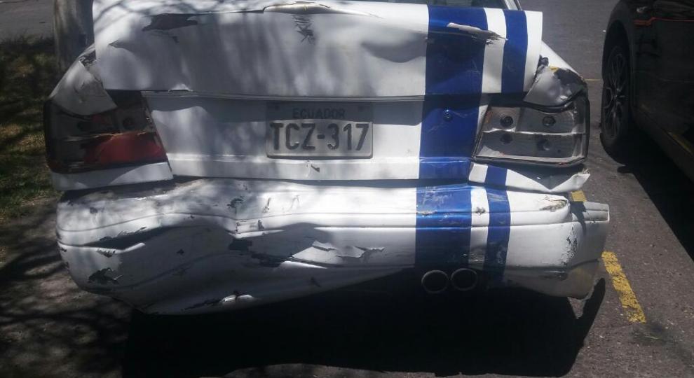 Hyundai Excel 1994 Quito