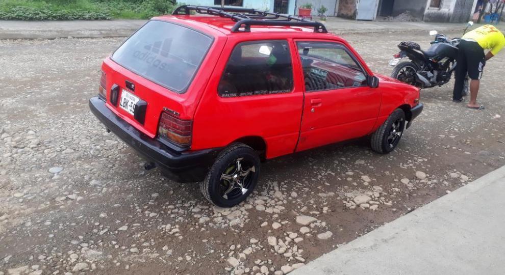 Suzuki Forsa 1 1989 Quevedo